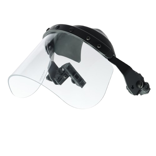 Paulson DK7-H.150-RCLE Tactical Face Shield