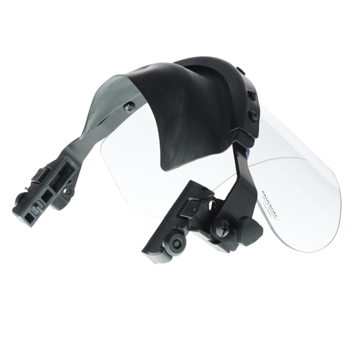 Paulson DK7-H.150-RCLE Tactical Face Shield