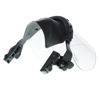 Paulson DK7-H.150-RCLE Tactical Face Shield