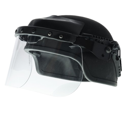 Paulson DK7-H.150-RCLE Tactical Face Shield