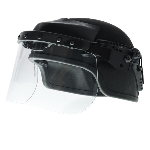 Paulson DK7-H.150-RCLE Tactical Face Shield