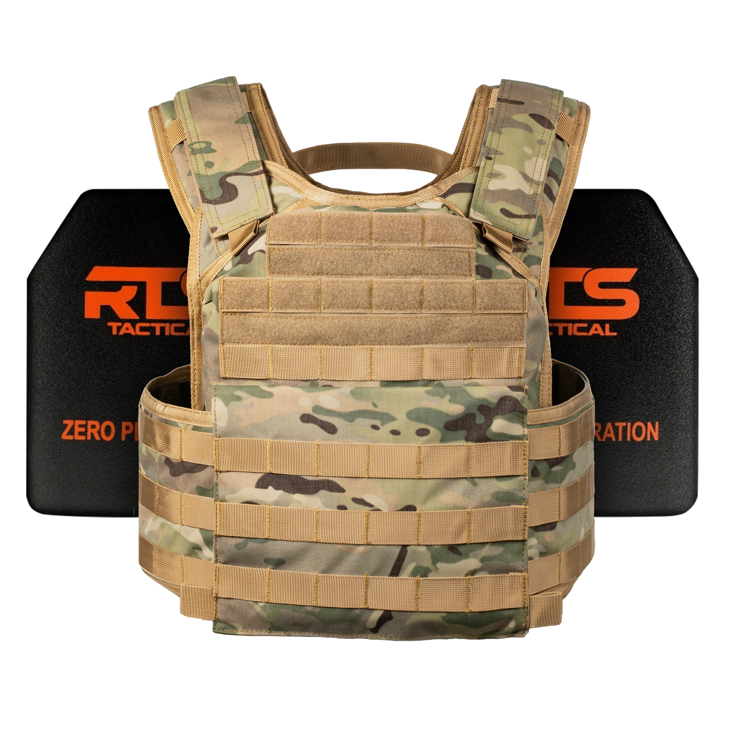 RTS Tactical Level IV Ceramic Premium Active Shooter Kit