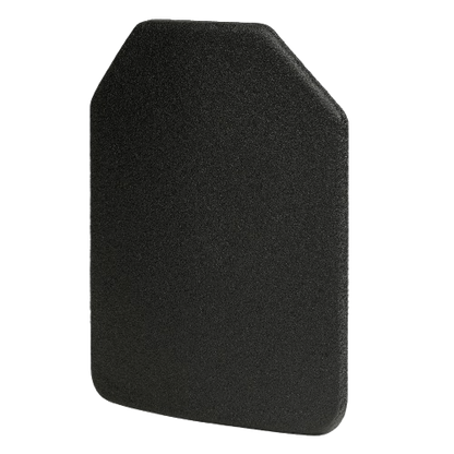 The RTS Tactical RESES Level III+ Special 10x12 armor insert.