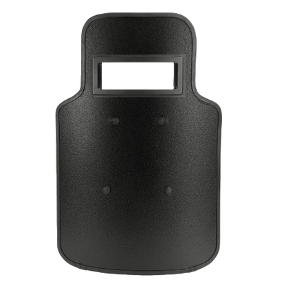 The RTS Tactical Active Shooter SWAT Ballistic Shield without lights.