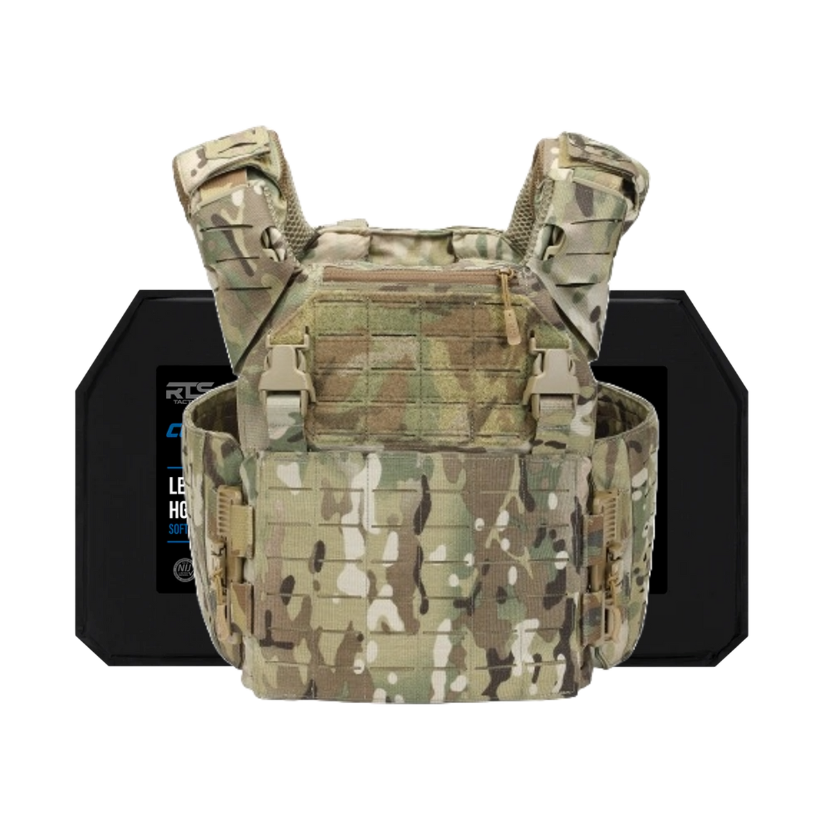 Level IIIA (HG2) Soft Armor OPSEC Active Shooter Kit - 11X14 | RTS Level IIIA (HG2) Soft Armor OPSEC Active Shooter Kit - 11X14 | RTS