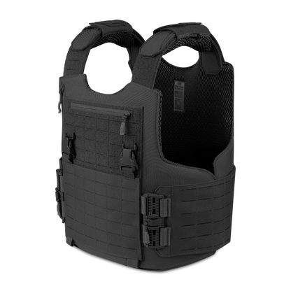 RTS Tactical RICO Special Operations Vest with Commander Level IIIA (HG2) Soft Armor