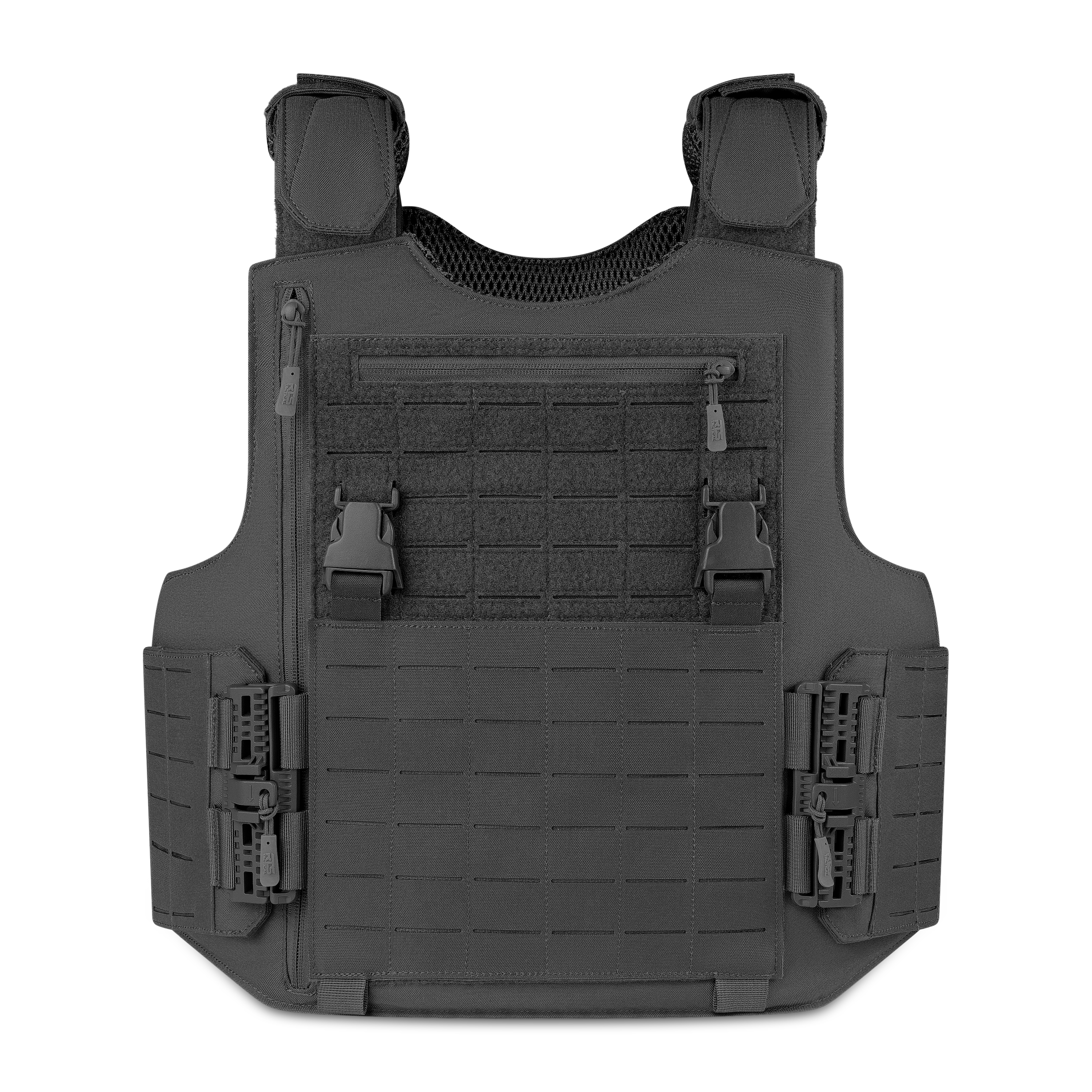 RTS Tactical RICO Special Operations Vest with Relentless Level IIIA (HG2) Soft Armor