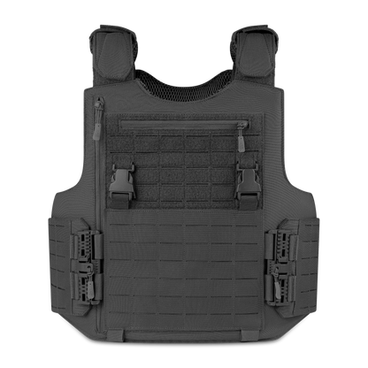 RTS Tactical RICO Special Operations Vest with Commander Level IIIA (HG2) Soft Armor