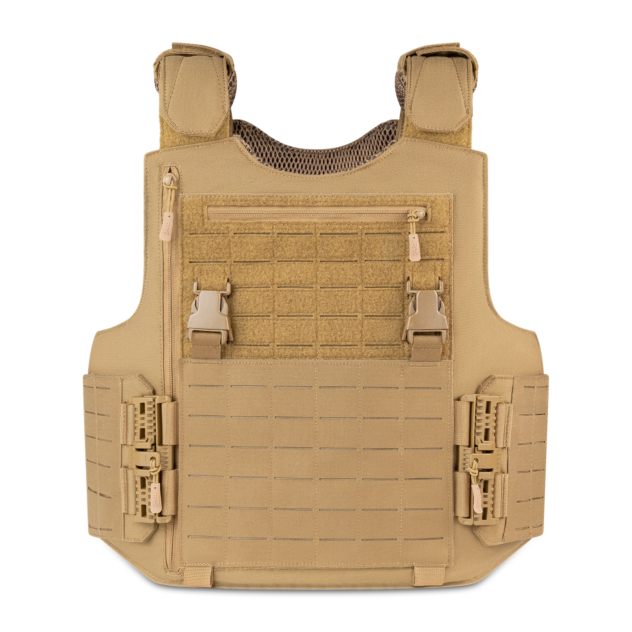RTS Tactical RICO Special Operations Vest with Relentless Level IIIA (HG2) Soft Armor