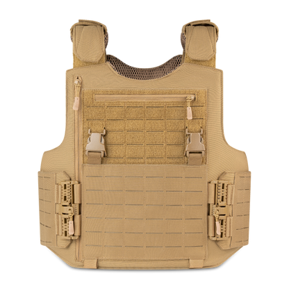 RTS Tactical RICO Special Operations Vest with Commander Level IIIA (HG2) Soft Armor