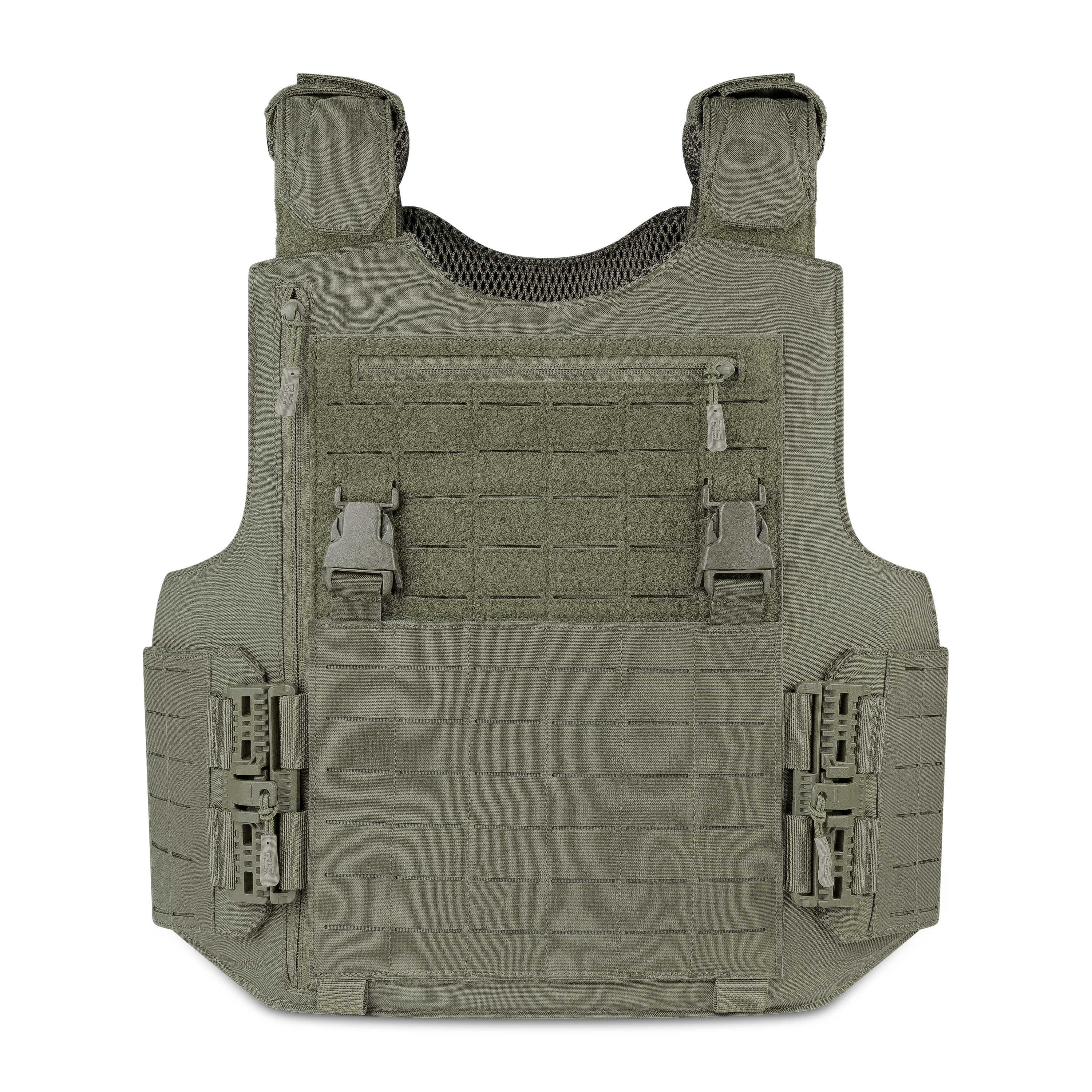 RTS Tactical RICO Special Operations Vest with Relentless Level IIIA (HG2) Soft Armor