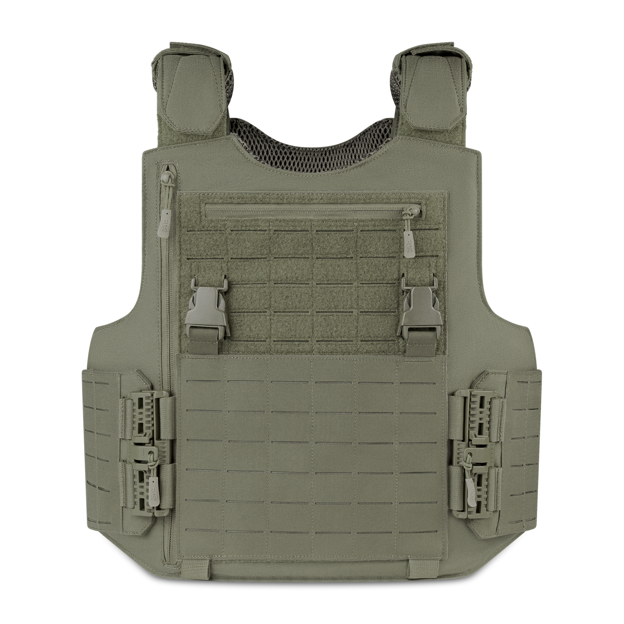 RTS Tactical RICO Special Operations Vest with Relentless Level IIIA (HG2) Soft Armor