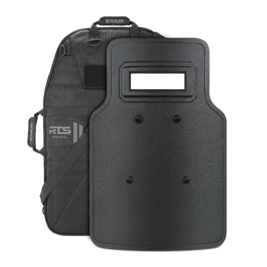 RTS Tactical Active Shooter SWAT Ballistic Shield