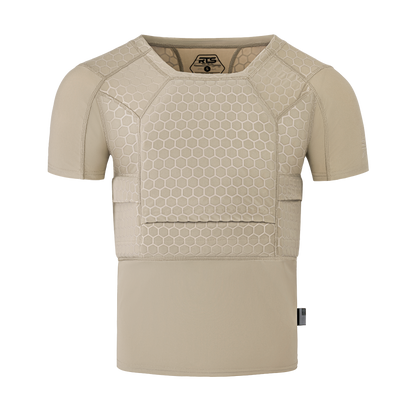 RTS Tactical Relentless Level II (HG1) Body Armor Compression Shirt