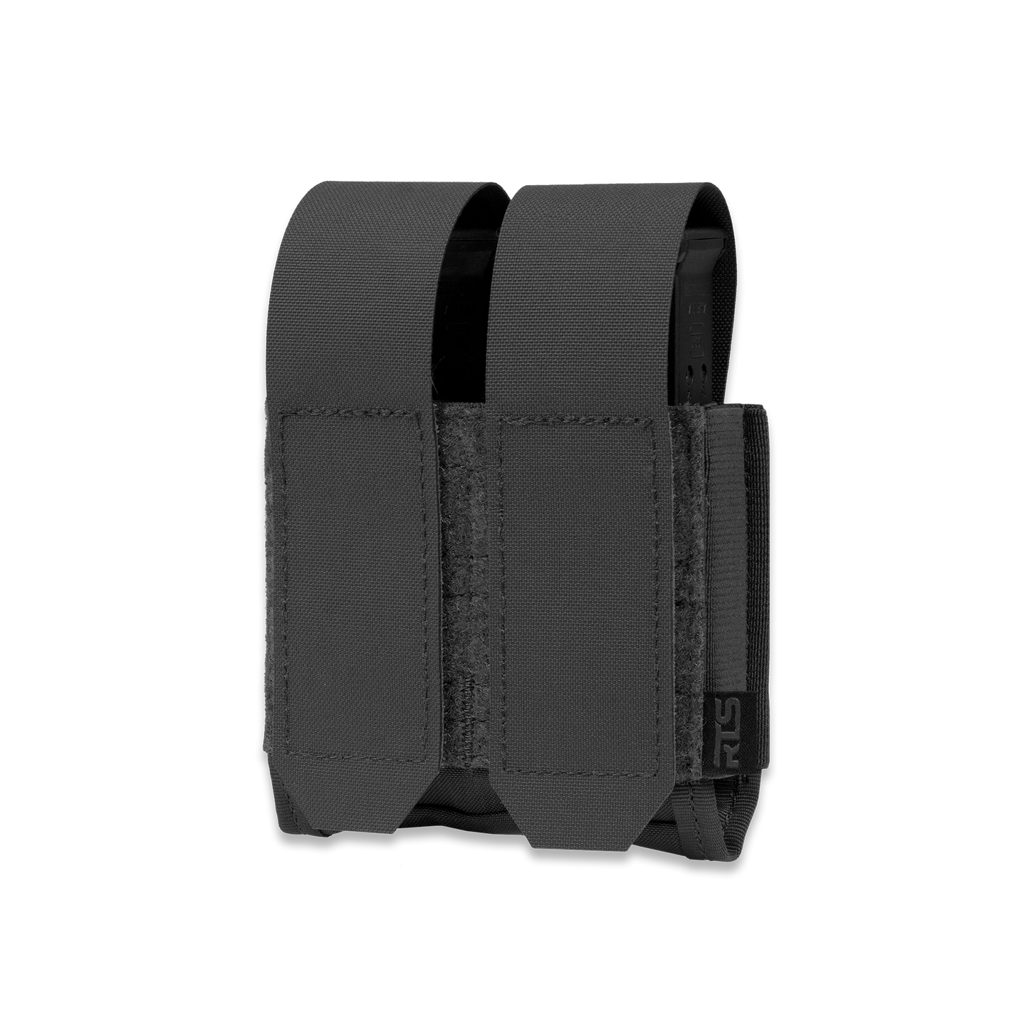 RTS Tactical SR Double Pistol Mag Pouch