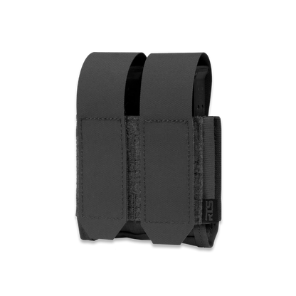 RTS Tactical SR Double Pistol Mag Pouch