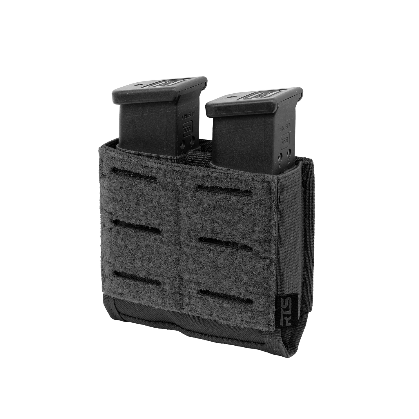 RTS Tactical SR Double Pistol Mag Pouch