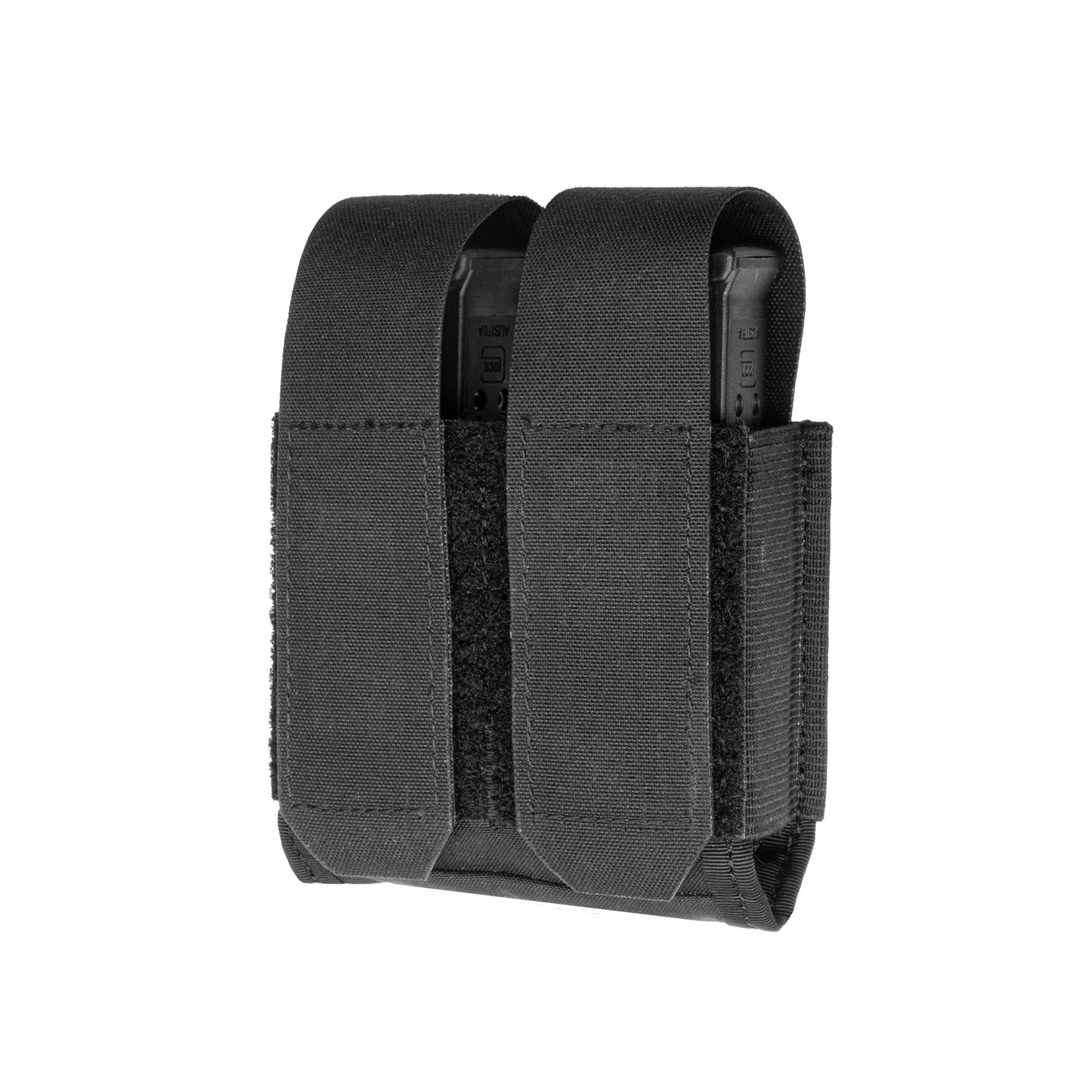 RTS Tactical SR Double Pistol Mag Pouch