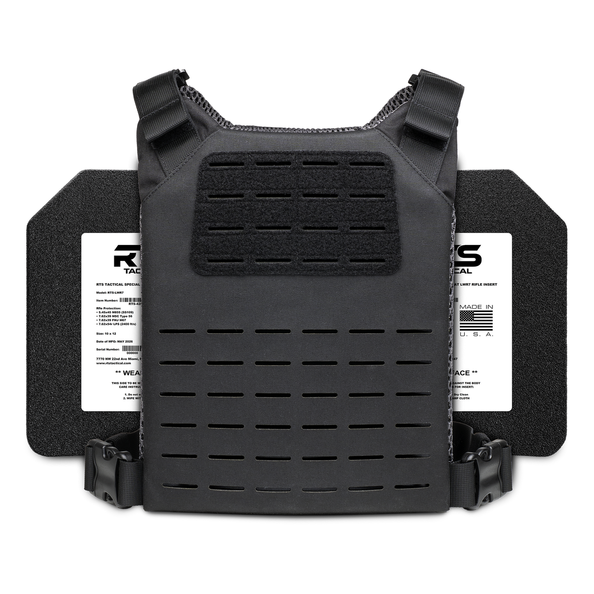 RTS Tactical Rifle Special Threat Essential 2.0 Active Shooter Kit