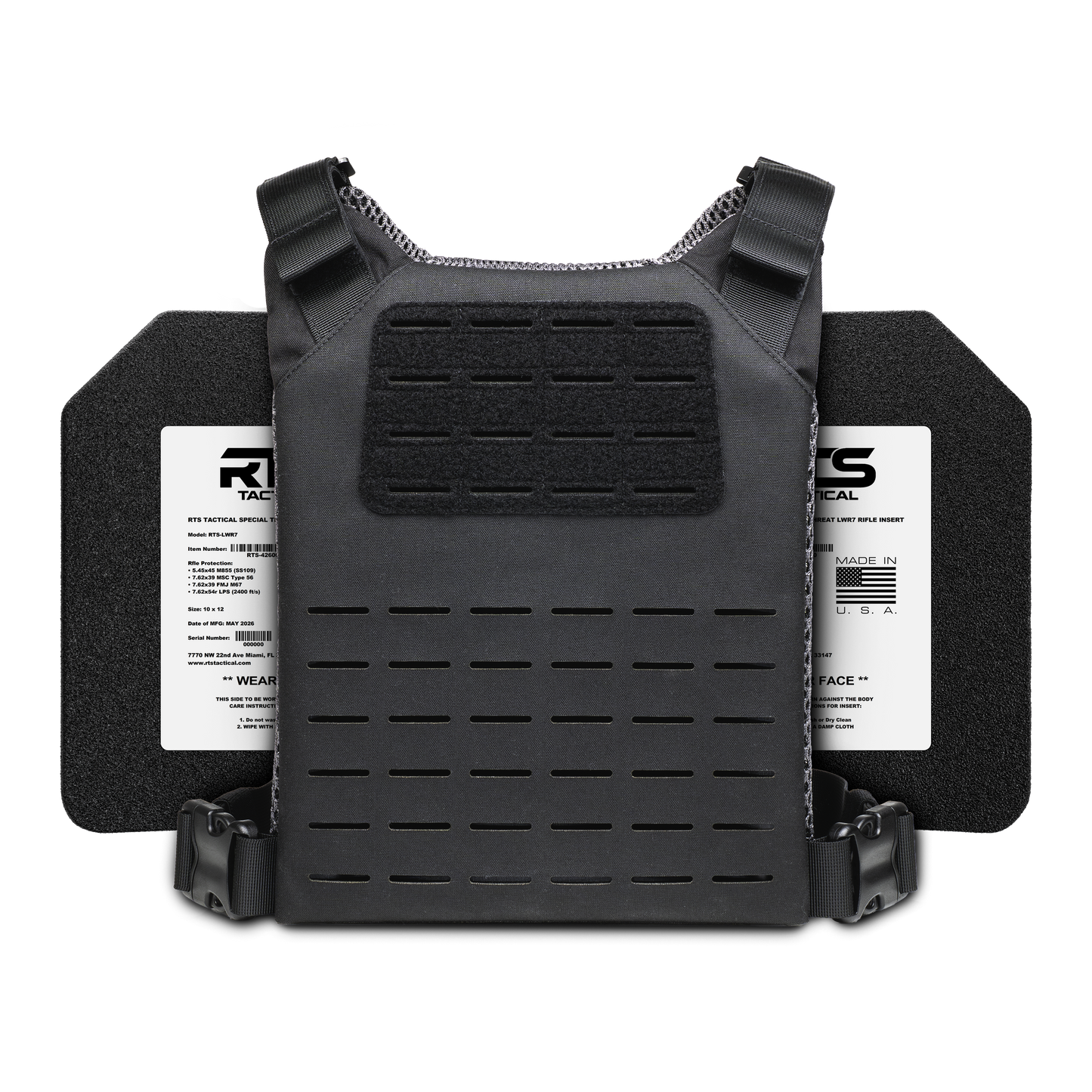 RTS Tactical Rifle Special Threat Essential 2.0 Active Shooter Kit