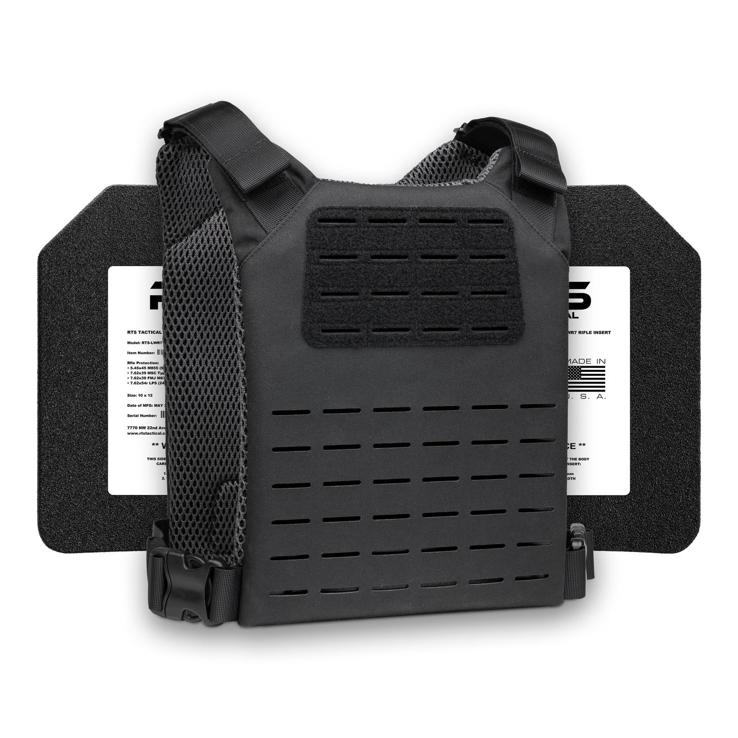 RTS Tactical Rifle Special Threat Essential 2.0 Active Shooter Kit