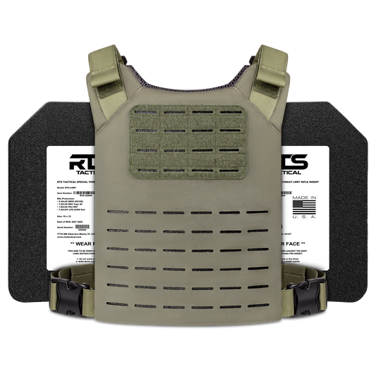 RTS Tactical Rifle Special Threat Essential 2.0 Active Shooter Kit