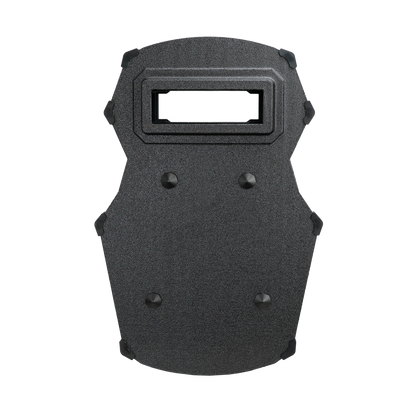 RTS Tactical LegionX Ballistic Shield NIJ 07 RF1