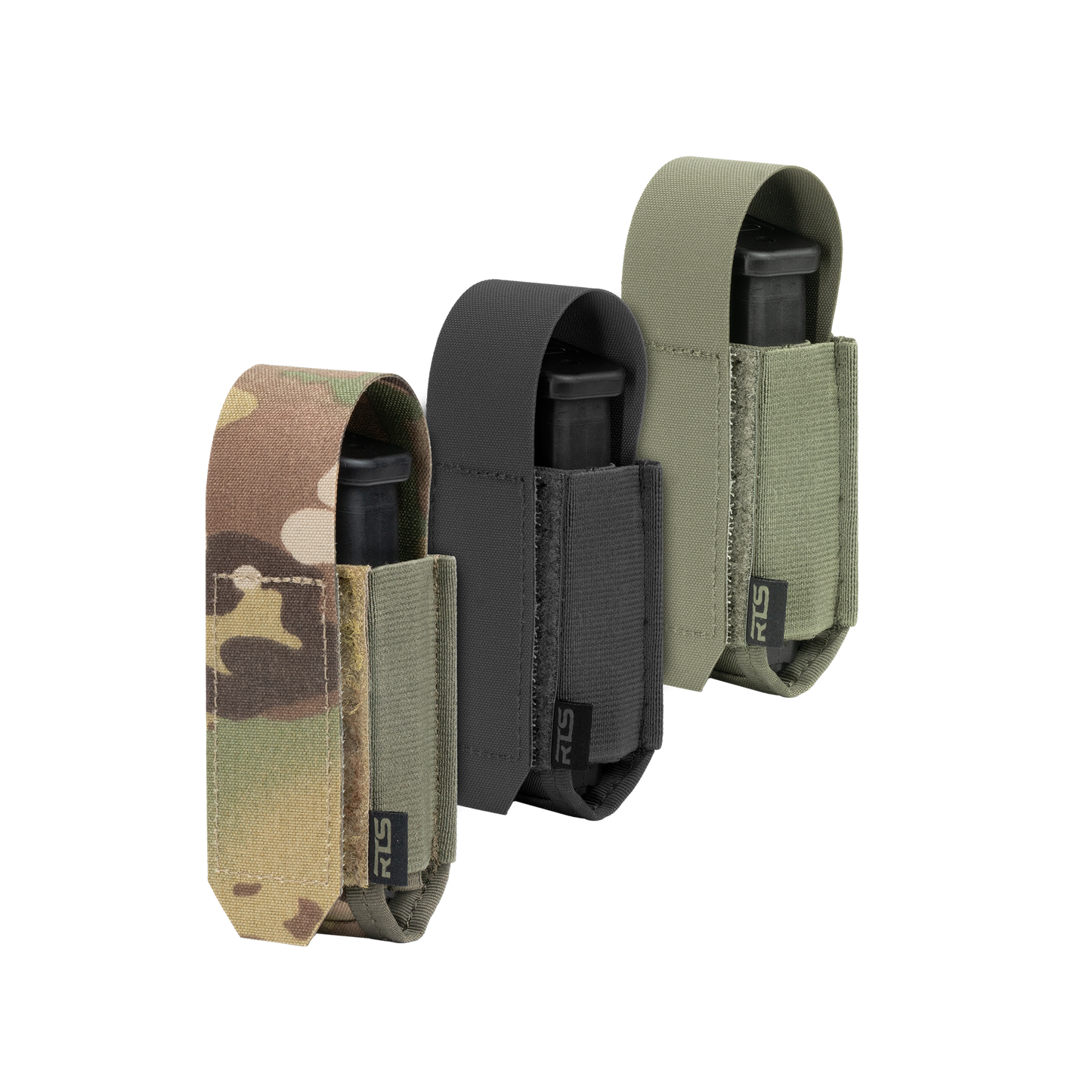 RTS Tactical SR Single Pistol Mag Pouch