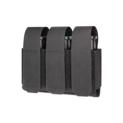 RTS Tactical SR Triple Pistol Mag Pouch