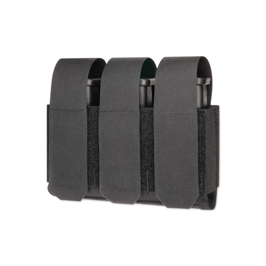 RTS Tactical SR Triple Pistol Mag Pouch