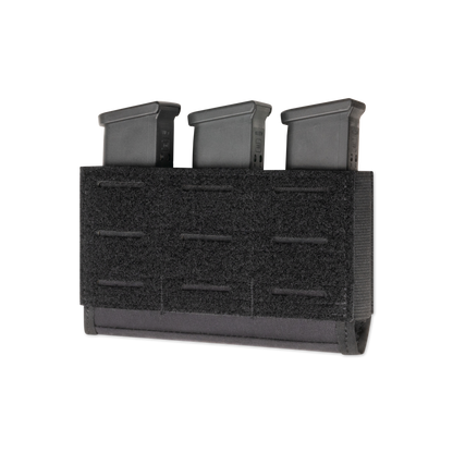 RTS Tactical SR Triple Pistol Mag Pouch