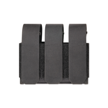 RTS Tactical SR Triple Pistol Mag Pouch