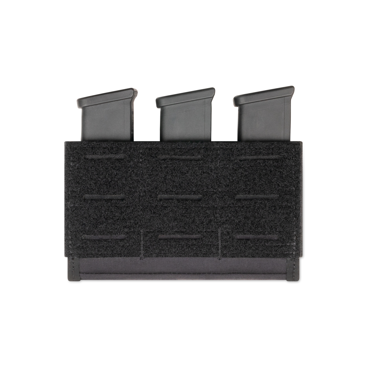 RTS Tactical SR Triple Pistol Mag Pouch
