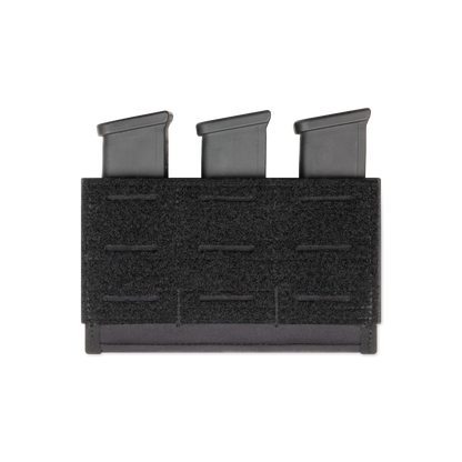 RTS Tactical SR Triple Pistol Mag Pouch
