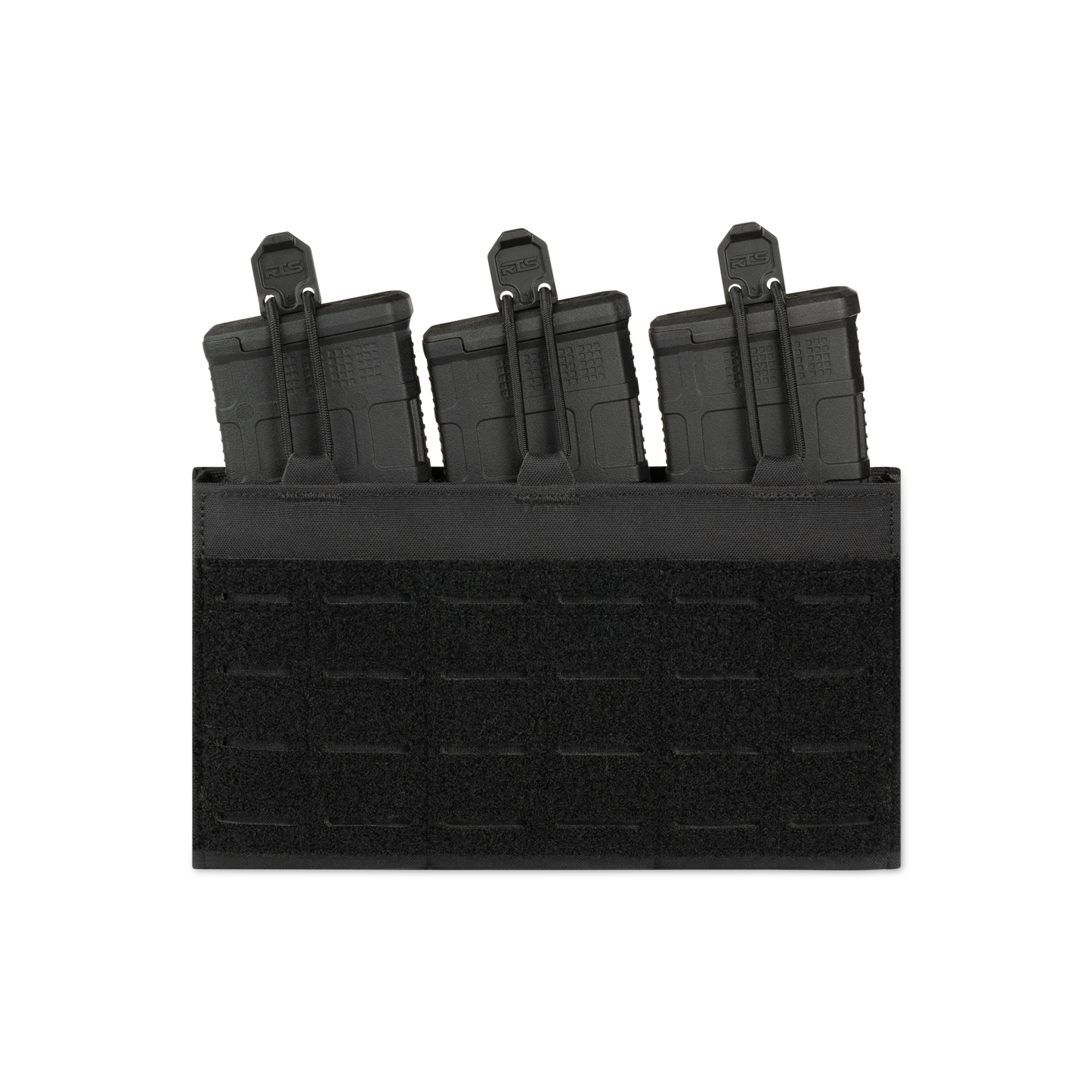 RTS Tactical SR Triple 5.56 Rifle Mag Pouch