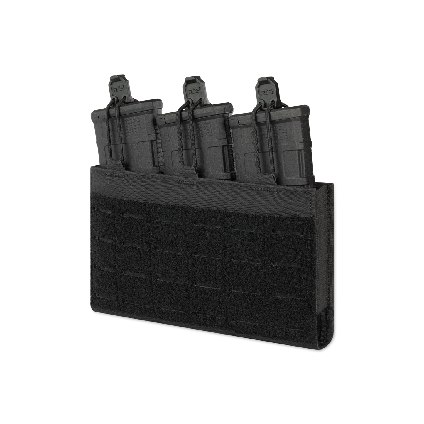 RTS Tactical SR Triple 5.56 Rifle Mag Pouch