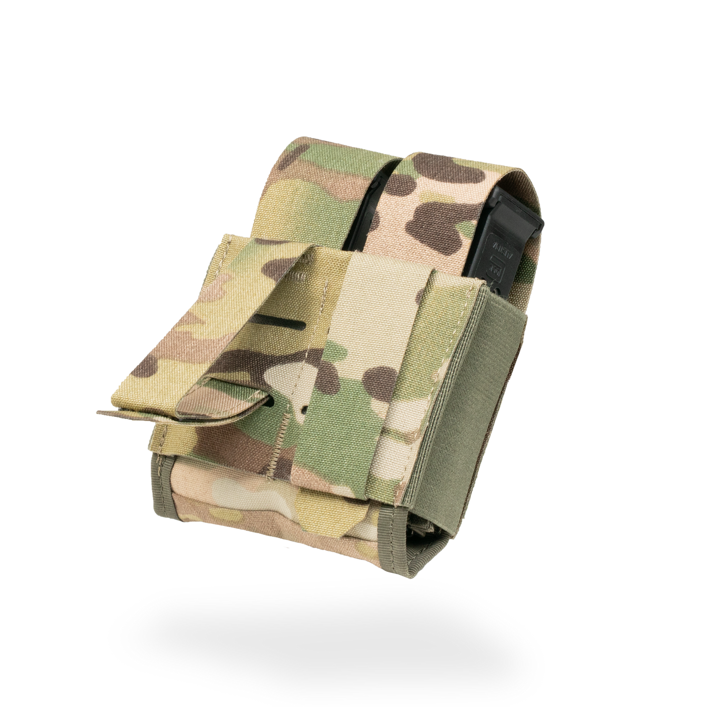 RTS Tactical SR Double Pistol Mag Pouch