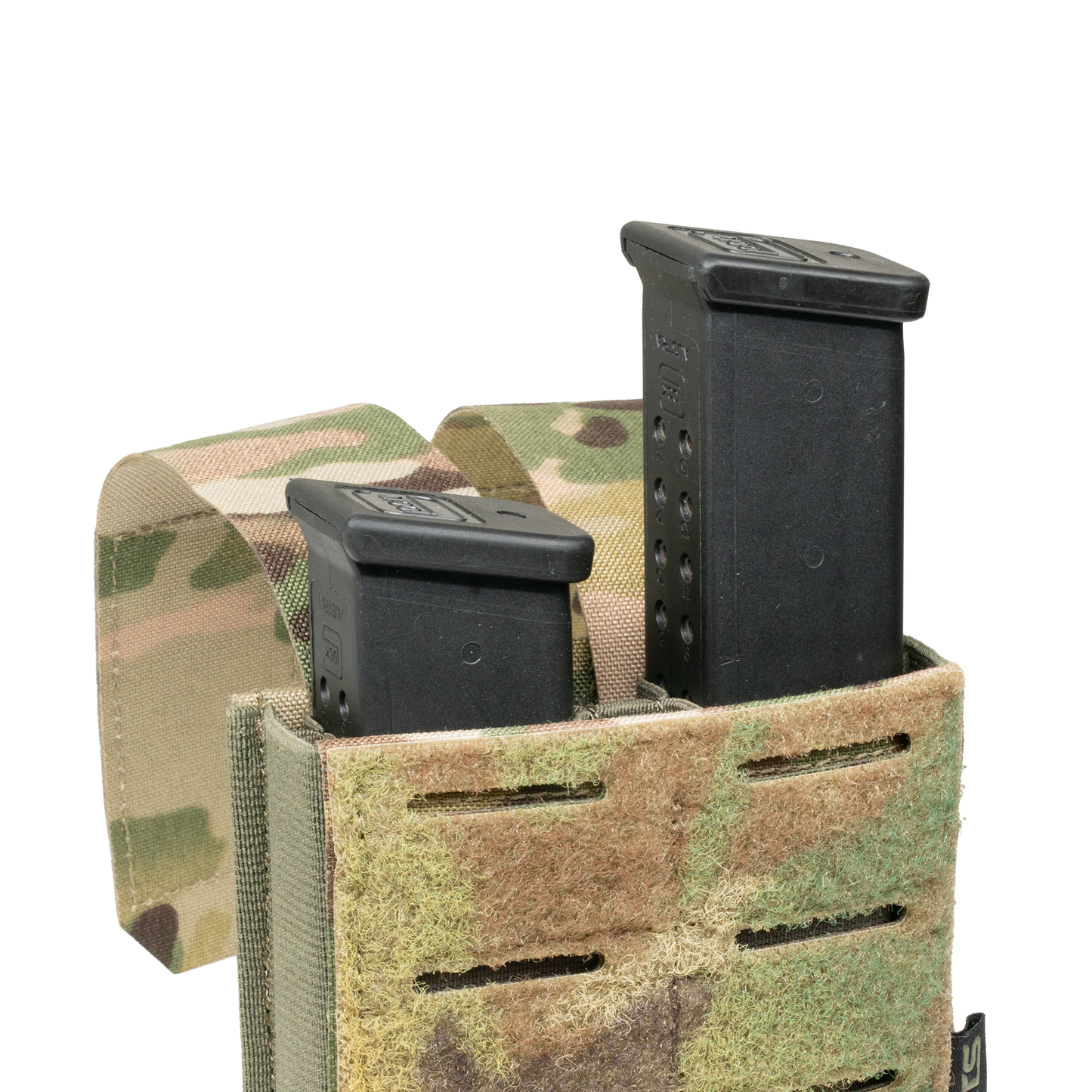 RTS Tactical SR Double Pistol Mag Pouch