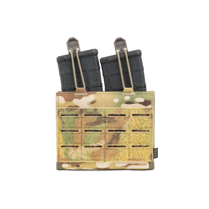 RTS Tactical SR Double 5.56 Rifle Mag Pouch