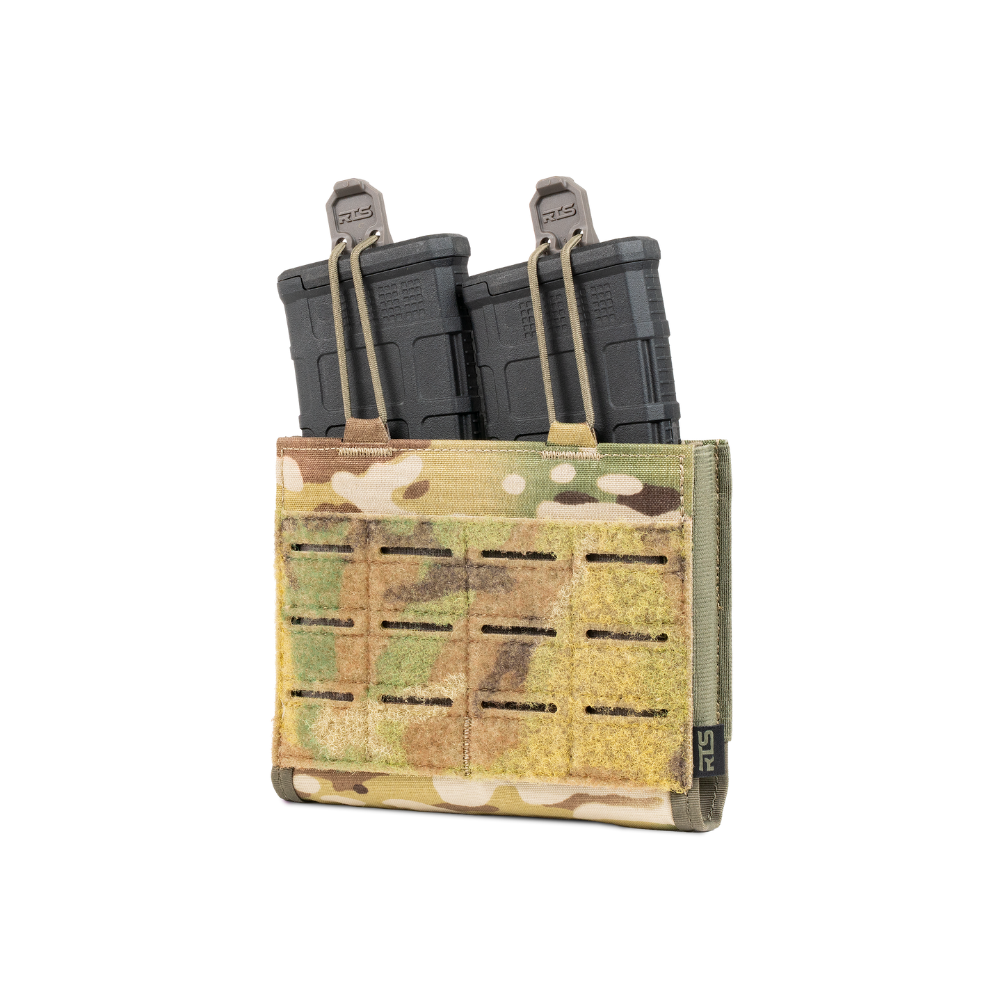 RTS Tactical SR Double 5.56 Rifle Mag Pouch