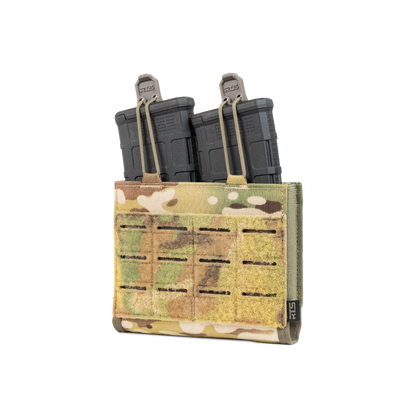 RTS Tactical SR Double 5.56 Rifle Mag Pouch