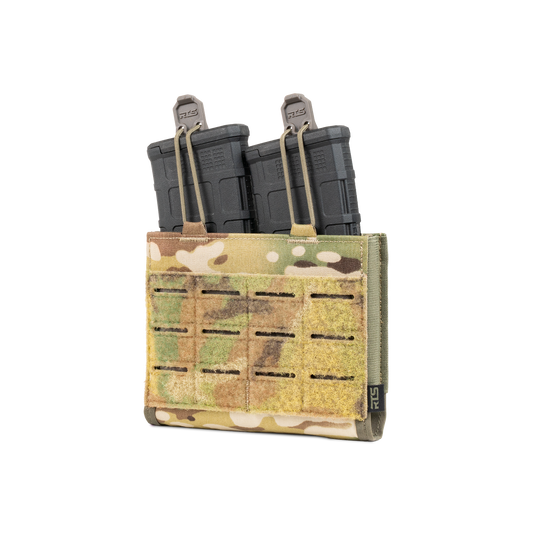RTS Tactical SR Double 5.56 Rifle Mag Pouch