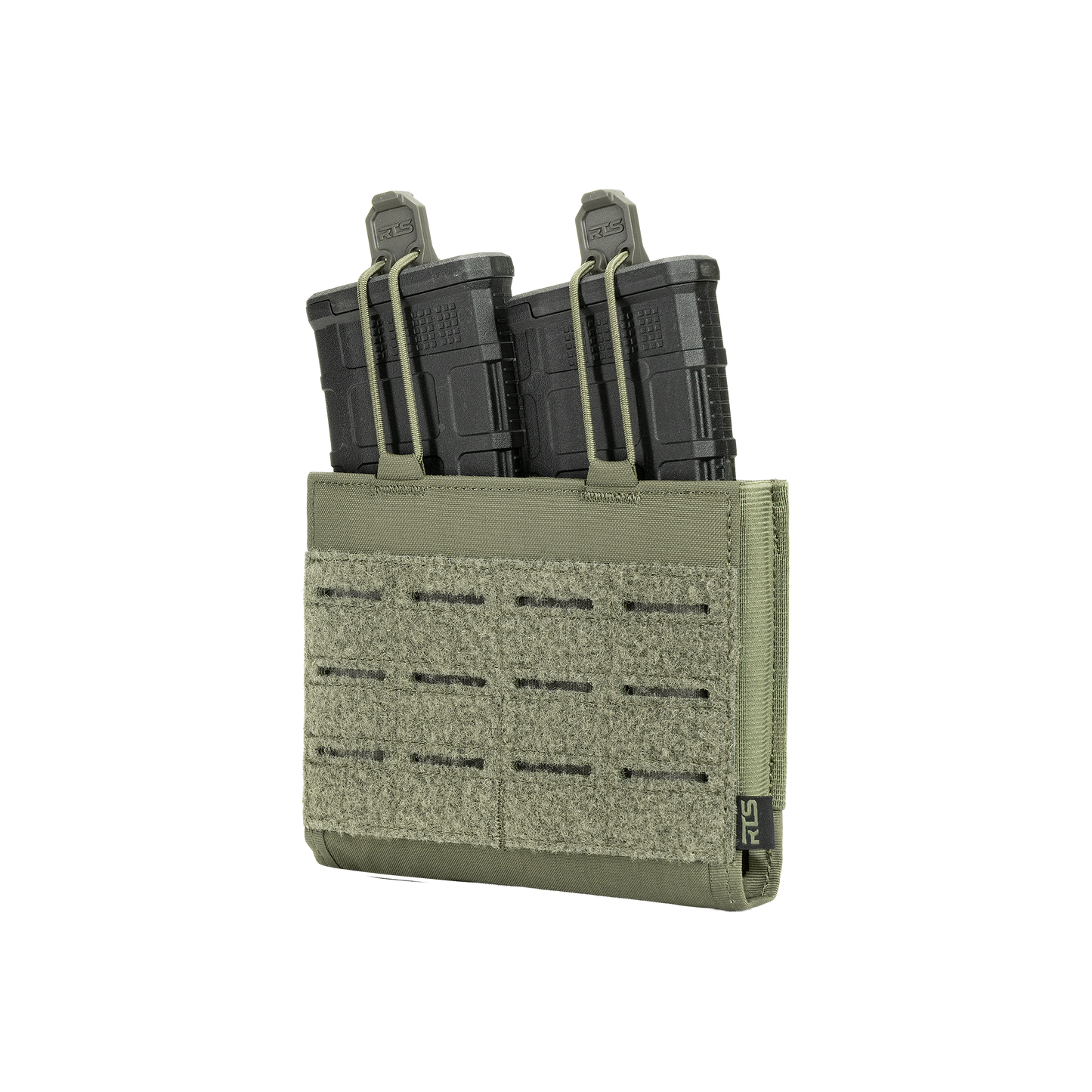 RTS Tactical SR Double 5.56 Rifle Mag Pouch