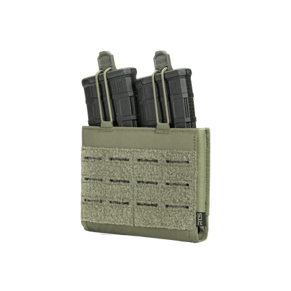 RTS Tactical SR Double 5.56 Rifle Mag Pouch