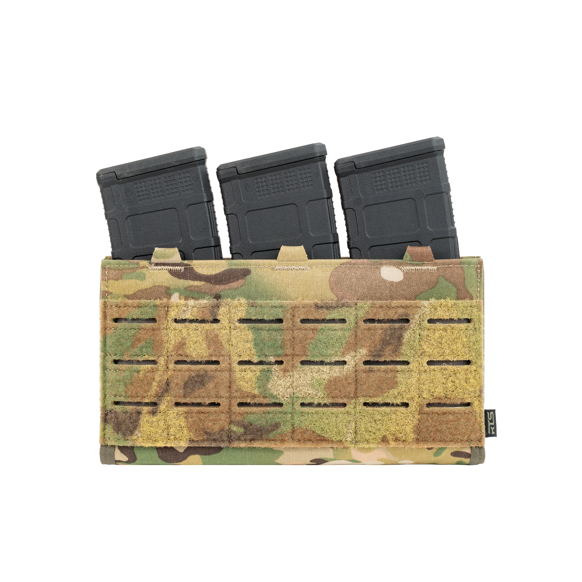 RTS Tactical SR Triple 5.56 Rifle Mag Pouch