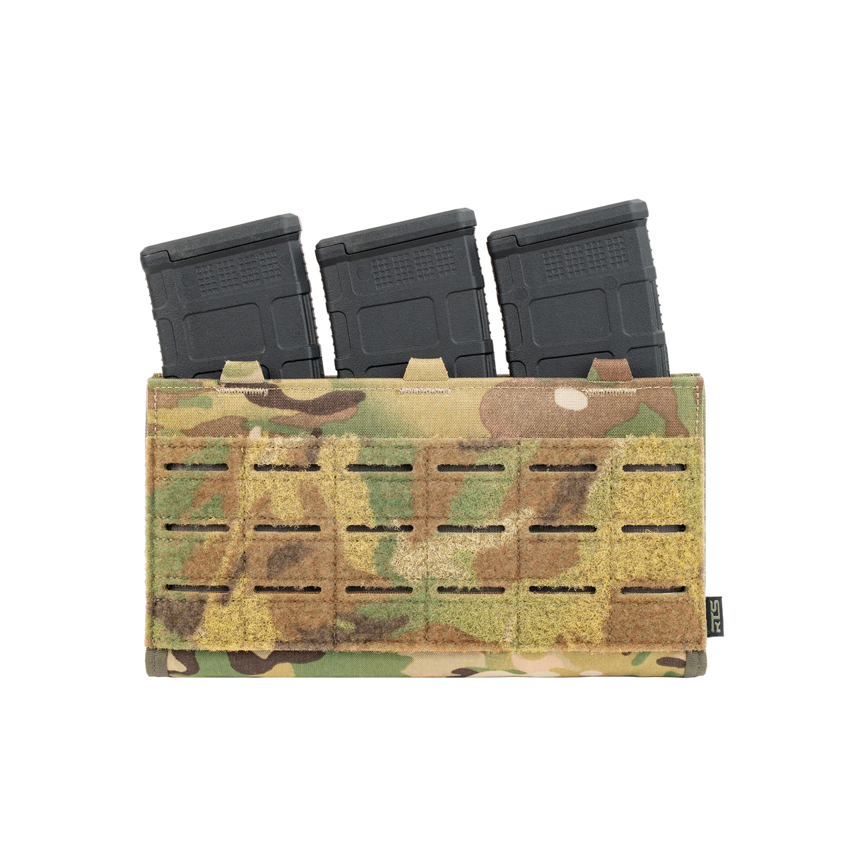 RTS Tactical SR Triple 5.56 Rifle Mag Pouch