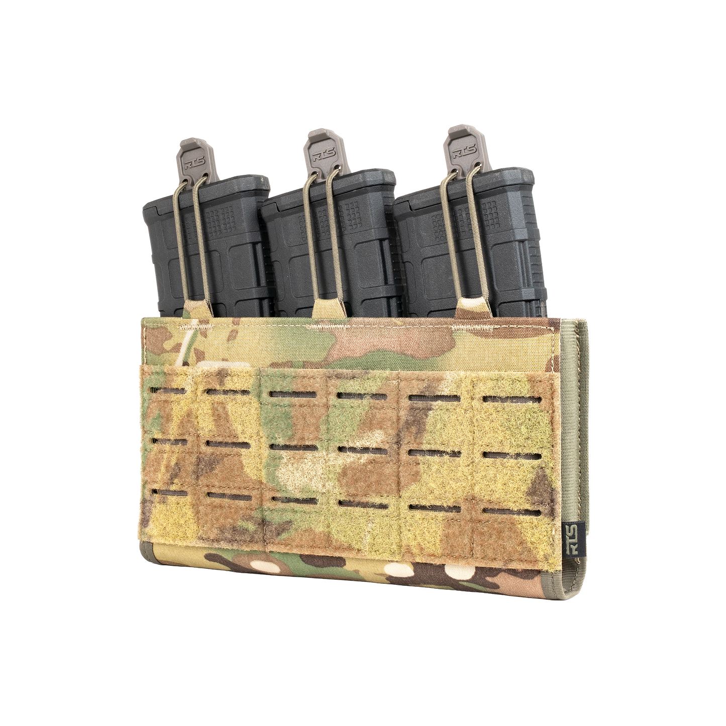 RTS Tactical SR Triple 5.56 Rifle Mag Pouch