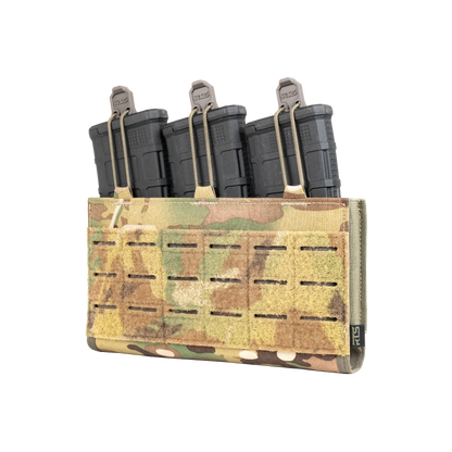 RTS Tactical SR Triple 5.56 Rifle Mag Pouch
