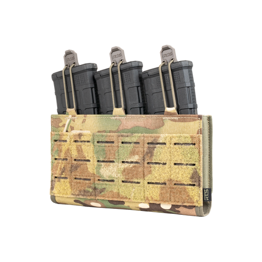 RTS Tactical SR Triple 5.56 Rifle Mag Pouch