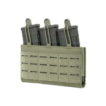 RTS Tactical SR Triple 5.56 Rifle Mag Pouch